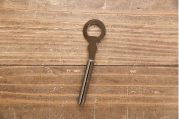 加茂総桐箪笥をリペア&カスタム!取っ手金具を交換。木地色仕上げ。(総桐たんす、総桐箪笥、整理箪笥、和タンス、衣装箪笥、着物箪笥)