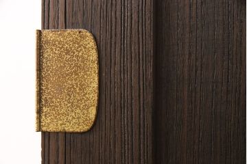 桐箪笥をリペア&カスタム!房を取り外し、ブラウン系の着色をし仕上げ。(衣装箪笥、着物箪笥、和タンス、桐たんす)