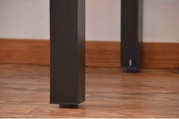明治期の蔵戸をリペア&カスタム!取り外し可能なガラス天板と鉄脚を取り付けダイニングテーブルにリメイク。(6人掛け、4人掛け、作業台)
