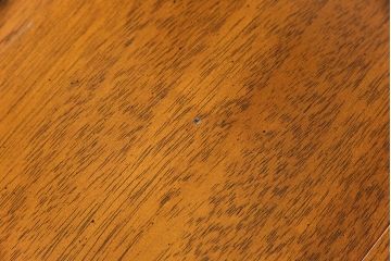 REXEL HERITAGEのダイニングテーブルをリペア&カスタム!高品質リペアを施し、上下部の突起を削り太さを統一。脚をカットし高さを調整。(エクステンションテーブル、4人掛け、6人掛け)