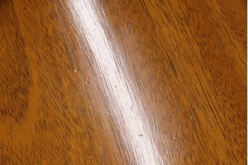 REXEL HERITAGEのダイニングテーブルをリペア&カスタム!高品質リペアを施し、上下部の突起を削り太さを統一。脚をカットし高さを調整。(エクステンションテーブル、4人掛け、6人掛け)