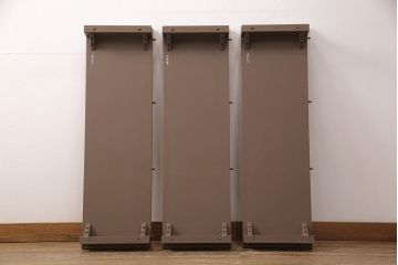 REXEL HERITAGEのダイニングテーブルをリペア&カスタム!高品質リペアを施し、上下部の突起を削り太さを統一。脚をカットし高さを調整。(エクステンションテーブル、4人掛け、6人掛け)