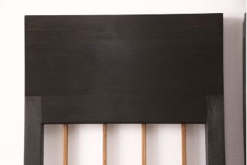 障子戸2枚セットをリペア&カスタム!高さと幅をリサイズし、親子扉のような仕様に。障子はプラスチック障子に張り替え。(引き戸)