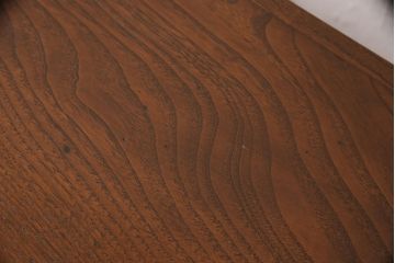 アンティーク両袖机の見た目を変えずに綺麗にリペア!(パートナーデスク、ワークデスク、オフィスデスク)