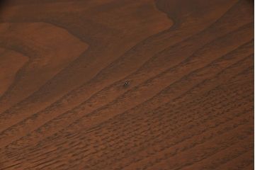 アンティーク両袖机の見た目を変えずに綺麗にリペア!(パートナーデスク、ワークデスク、オフィスデスク)