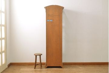 ドレクセルヘリテイジのキュリオケースをリペア&カスタム!ガラス棚を2枚追加。(ガラスケース、ショーケース、コレクションケース)