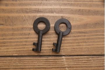 総桐帳場箪笥をリペア&カスタム!高品質リペアを施し、鍵を新規製作。(桐たんす、三国箪笥、時代箪笥)