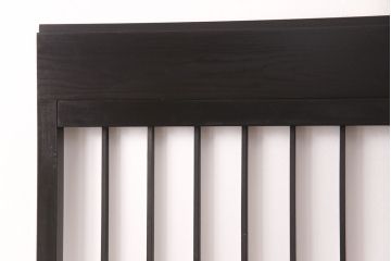障子戸2枚をリペア&カスタム!ガラスを市松模様ガラスに、障子をプラスチック障子に交換。引き手と戸車を取り付け。(引き戸、ガラス帯戸)
