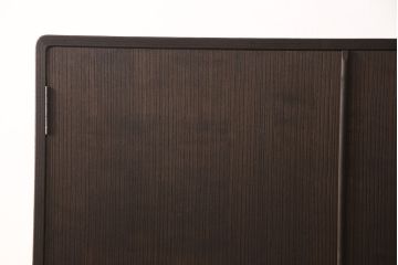加茂桐層箪笥をリペア&カスタム!高品質リペアを施し、落ち着いた茶色に着色。(桐たんす、衣装箪笥、着物箪笥)