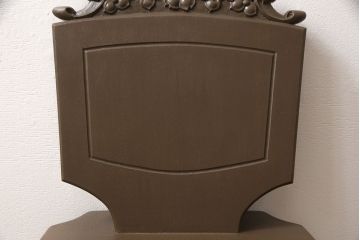 ドレッサー&チェアセットの見た目を変えずに綺麗にリペア!(鏡台)