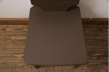 ドレッサー&チェアセットの見た目を変えずに綺麗にリペア!(鏡台)
