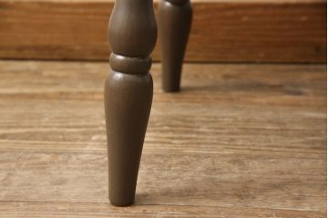 ドレッサー&チェアセットの見た目を変えずに綺麗にリペア!(鏡台)
