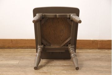 ドレッサー&チェアセットの見た目を変えずに綺麗にリペア!(鏡台)