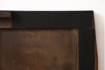 イギリスアンティークのドローリーフテーブルの見た目を変えずに綺麗にリペア!(エクステンションテーブル、ダイニングテーブル)