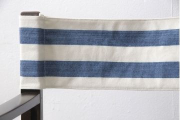 日本楽器・山葉(ヤマハ)の折り畳み式ロッキングチェアをリペア&カスタム!高品質リペアを施し、生地を張り替え。(アームチェア、椅子)