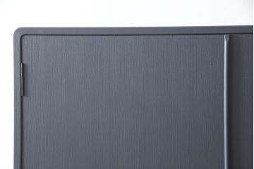 加茂桐箪笥をリペア&カスタム!内部はそのままに、外側を青みがかったダークグレーにペイント仕上げ。(並厚、着物箪笥、和タンス、収納箪笥、衣装タンス)