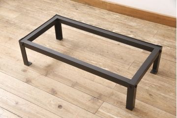 明治大正期の時代箪笥をリペア&カスタム!ストリップド加工を行い、鉄脚を取り付け。(和たんす、整理箪笥、収納箪笥、チェスト、引き出し)
