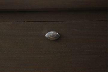 桐箪笥をリペア&カスタム!天板を取り付け、全体をチェスナット系の色に着色仕上げ。(収納箪笥、和タンス、衣装箪笥、整理タンス、引き出し)