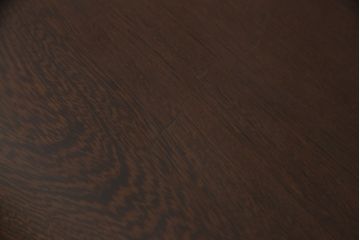 水屋箪笥サイドボードをリペア&カスタム!引き戸裏面をクリアガラスに変更し、本体を現状の色味をベースに着色仕上げ。(キャビネット、食器棚、戸棚、収納棚)