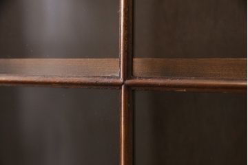 ビューローブックケースをリペア&カスタム!脚をカットし高さを調整。(収納棚、キャビネット、ワークデスク、在宅ワーク、在宅用)