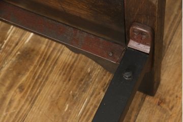 ベッドフレームをリペア&カスタム!フレームに合わせてすのこを製作。使い勝手を考慮し分割にて製作。(シングル)