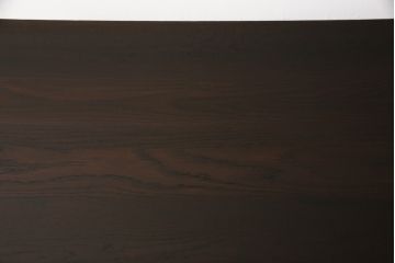 片袖デスクをリペア&カスタム!本体は現状をベースにして1トーン程落ち着いた色味に着色。(ワークデスク、机、在宅ワーク、在宅用)