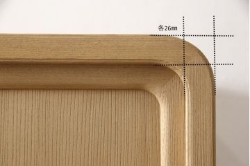 総桐紀州箪笥をリペア&カスタム!本体は蜜蝋ワックスにて木地色仕上げ。(四方丸、胴厚、総桐箪笥、桐たんす、引き出し、チェスト、衣装箪笥)