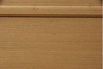 総桐紀州箪笥をリペア&カスタム!本体は蜜蝋ワックスにて木地色仕上げ。(四方丸、胴厚、総桐箪笥、桐たんす、引き出し、チェスト、衣装箪笥)