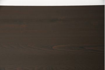 片袖デスクの見た目を変えずに綺麗にリペア!現状をベースに1トーン程落ち着いた色味に着色。(ワークデスク、机、在宅ワーク、在宅用)