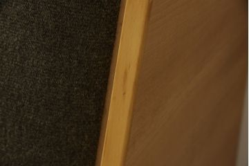 ソファベッドの見た目を変えずに綺麗にリペア!(ソファベッド、3人掛けソファ、ヴィンテージ)