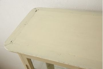 ケビントガラスケースをリペア&カスタム!錠と鍵を使用できるように加工。(飾り棚、陳列棚、収納棚、キャビネット)