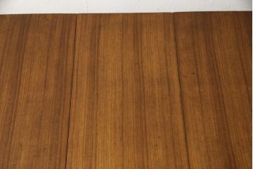 バタフライテーブルをリペア&カスタム!希望に合わせて脚をカット。(拡張式テーブル、ダイニングテーブル、ヴィンテージ)