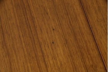 バタフライテーブルをリペア&カスタム!希望に合わせて脚をカット。(拡張式テーブル、ダイニングテーブル、ヴィンテージ)