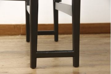 バタフライテーブルをリペア&カスタム!希望に合わせて脚をカット。(拡張式テーブル、ダイニングテーブル、ヴィンテージ)