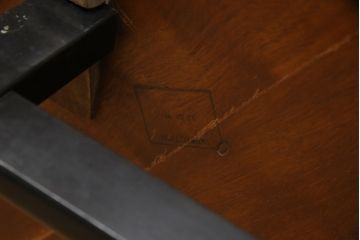 バタフライテーブルをリペア&カスタム!希望に合わせて脚をカット。(拡張式テーブル、ダイニングテーブル、ヴィンテージ)