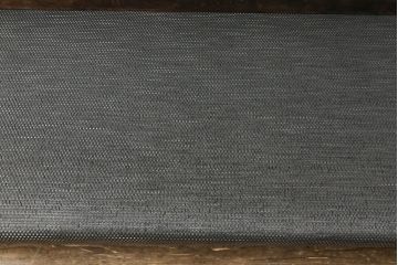 ソファベッドをリペア&カスタム!現状の塗装を剥離、シール剥がし、オイルフィニッシュにて仕上げ。(3人掛けソファ、3P、ソファベンチ、ヴィンテージ)