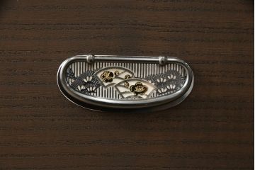 総桐箪笥をリペア&カスタム!色味は当店オーダー家具を参考にチェスナット系に着色。 (並厚、桐たんす、着物箪笥、和タンス、衣装箪笥、引き出し)