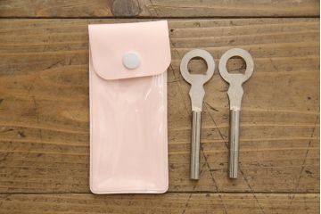 総桐箪笥をリペア&カスタム!色味は当店オーダー家具を参考にチェスナット系に着色。 (並厚、桐たんす、着物箪笥、和タンス、衣装箪笥、引き出し)