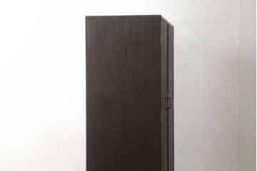 春日部桐箪笥をリペア&カスタム!内部は着色せず、本体外側はチェスナット系に着色。(桐たんす、和タンス、着物箪笥、衣装箪笥、引き出し、チェスト、並厚)