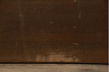 木製ベンチの見た目を変えずに綺麗にリペア!元の雰囲気を残して仕上げ。(長椅子、板座チェア)
