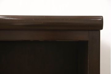 サイドチェストをリペア&カスタム!底面にキャスターを取り付け。(引き出し、チェスト)