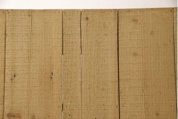 イギリスアンティークのキャビネットリペア&カスタム!天板は両端を5mm(計10mm)ずつカット。現状の色味をベースに着色。(食器棚、戸棚、カップボード)