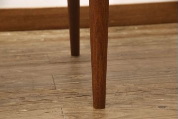 センターテーブルをリペア&カスタム!お客様のご希望に合わせて脚の高さが500mmになるようカット。(リビングテーブル、ローテーブル)