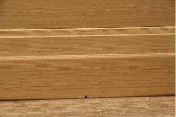 重ね総桐箪笥をリペア&カスタム!上段に国産桐材の天板の取り付け。上下段ともに木地色仕上げ。(桐たんす、総桐たんす、桐タンス、和たんす、引き出し、チェスト)