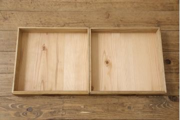 大正昭和初期の文机の見た目を変えずに綺麗にリペア!蜜?ワックス仕上げ。(ローテーブル、座机、作業台、ワークデスク、在宅用、在宅ワーク用)