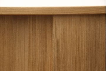 加茂桐箪笥をリペア&カスタム!高品質リペアを施し、台輪を新たに製作。木地色仕上げ。(胴厚、四方丸、総桐たんす、着物箪笥、衣装タンス、和タンス)