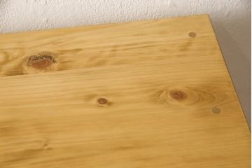 加茂総桐箪笥をリペア&カスタム!ヒノキ新材の天板を新たに取り付け、全体を木地色仕上げ。(総桐たんす、桐タンス、和たんす、引き出し、収納たんす、チェスト)