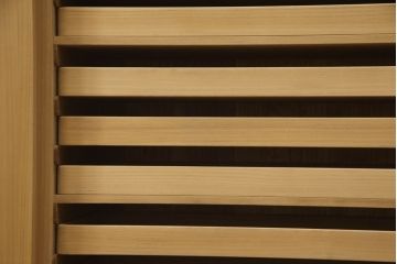 加茂総桐箪笥の見た目を変えずに綺麗にリペア!本来の美しさを活かした木地色仕上げ。(桐たんす、着物箪笥、引き出し、衣装タンス、和箪笥)