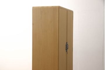 加茂総桐箪笥の見た目を変えずに綺麗にリペア!本来の美しさを活かした木地色仕上げ。(桐たんす、着物箪笥、引き出し、衣装タンス、和箪笥)