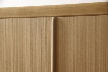 加茂総桐箪笥の見た目を変えずに綺麗にリペア!本来の美しさを活かした木地色仕上げ。(桐たんす、着物箪笥、引き出し、衣装タンス、和箪笥)